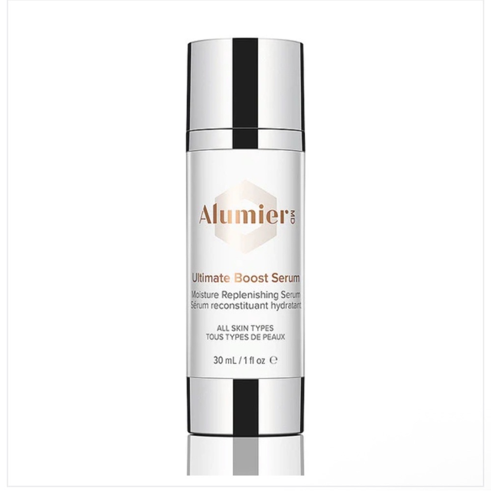 AlumierMD Ultimate Boost Serum
